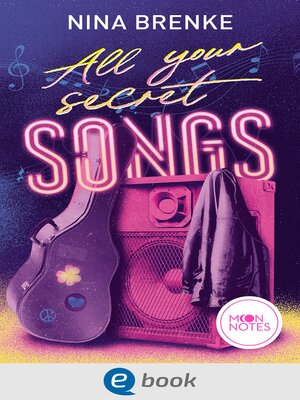 cover image of All Your Secret Songs